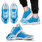Lovely Curves Stunning Logo Icon Carolina Panthers Sneakers