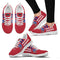 Vertical Two Line Mixed Helmet Montreal Canadiens Sneakers