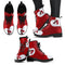Enormous Lovely Hearts With Arizona Diamondbacks Boots
