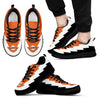 Super Cute San Francisco Giants Sneakers Jagged Saws Creative Draw