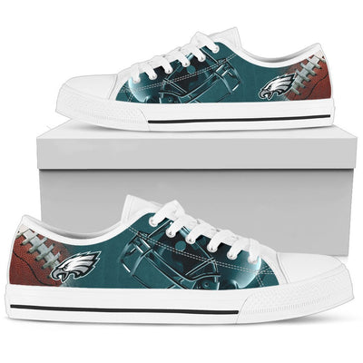 Artistic Pro Philadelphia Eagles Low Top Shoes