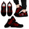 Rose Plant Gorgeous Lovely Logo Houston Texans Sneakers
