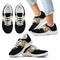 Three Colors Vertical Anaheim Ducks Sneakers