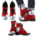 Enormous Lovely Hearts With Indianapolis Colts Boots