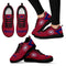 Pattern Logo Slide In Line Montreal Canadiens Sneakers