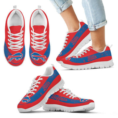 Cool Line Logo Buffalo Bills Sneakers