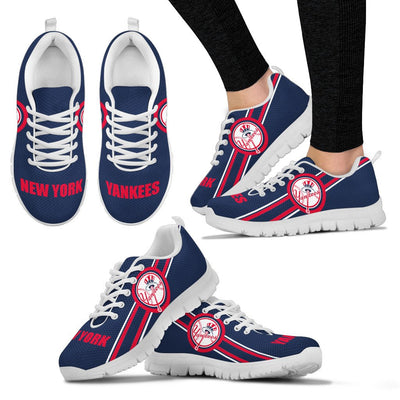 Fall Of Light New York Yankees Sneakers