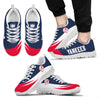 Awesome Gift Logo New York Yankees Sneakers