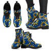 Dizzy Motion Logo Kent State Golden Flashes Boots