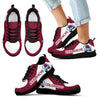 Colorado Avalanche Top Logo Sneakers