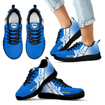 Go UCLA Bruins Go UCLA Bruins Sneakers