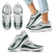 Vintage Color Flag New York Jets Sneakers
