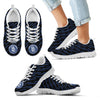 Marvelous Striped Stunning Logo San Diego Padres Sneakers
