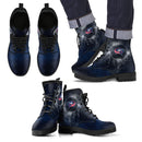 Secret Green Sun And Moon Dreamcatcher Columbus Blue Jackets Boots