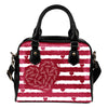 Cute Washington Capitals Shoulder Handbags Sweet Romantic Love Frames