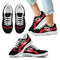 Carolina Hurricanes Line Logo Sneakers