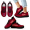 Magnificent Los Angeles Angels Amazing Logo Sneakers