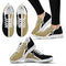Dynamic Aparted Colours Beautiful Logo New Orleans Saints Sneakers
