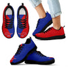 Two Colors Trending Lovely SMU Mustangs Sneakers