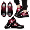 Mystery Straight Line Up Alabama Crimson Tide Sneakers
