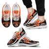 Mystery Straight Line Up Cincinnati Bengals Sneakers