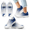 Beautiful St. Louis Blues Sneakers Leopard Pattern Awesome