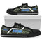 Simple Camo UCLA Bruins Low Top Shoes