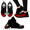 Valentine Love Red Colorful Oakland Athletics Sneakers