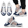 Great Football Love Frame Tennessee Titans Sneakers