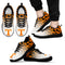 Leopard Pattern Awesome Tennessee Volunteers Sneakers