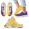 Two Colors Trending Lovely Minnesota Vikings Sneakers