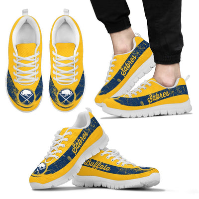 Cool Line Logo Buffalo Sabres Sneakers