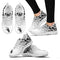 Leopard Pattern Awesome Chicago White Sox Sneakers