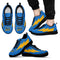 Lovely Style UCLA Bruins Sneakers Thunder Lightning Amazing Logo