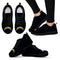 Marvelous Striped Stunning Logo Los Angeles Chargers Sneakers