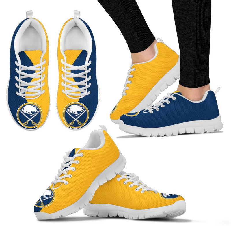 Two Colors Trending Lovely Buffalo Sabres Sneakers