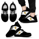 Separate Colours Section Superior Pittsburgh Pirates Sneakers
