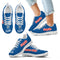 Magnificent Kansas City Royals Amazing Logo Sneakers
