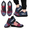 Simple Fashion Tennessee Titans Shoes Athletic Sneakers