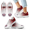 Leopard Pattern Awesome Washington Nationals Sneakers