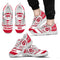 Three Impressing Point Of Logo Cincinnati Reds Sneakers