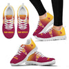 Colorful Unofficial Arizona State Sun Devils Sneakers