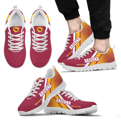 Go Arizona Cardinals Go Arizona Cardinals Sneakers