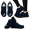 Marvelous Striped Stunning Logo Los Angeles Dodgers Sneakers