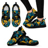 Jacksonville Jaguars Cotton Camouflage Fabric Military Solider Style Sneakers