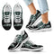 Mystery Straight Line Up New York Jets Sneakers