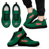 Magnificent Dallas Stars Amazing Logo Sneakers