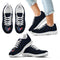 Marvelous Striped Stunning Logo Houston Texans Sneakers
