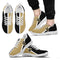 Dynamic Aparted Colours Beautiful Logo Vegas Golden Knights Sneakers