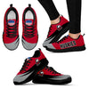 Awesome Gift Logo Northern Illinois Huskies Sneakers